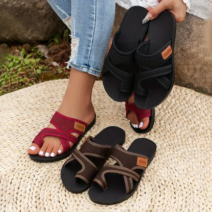 SOLEIL |  ORTHOPEDIC SANDALS