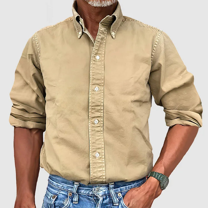 GASTONE™ SHIRT WITH LONG SLEEVES