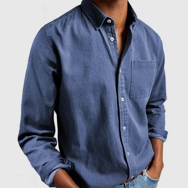 ASHTON | CASUAL SHIRT (1+1 FREE)