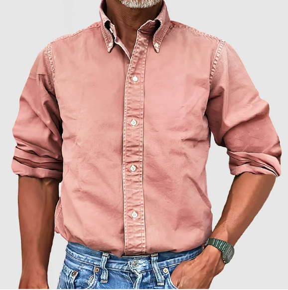 GASTONE™ SHIRT WITH LONG SLEEVES