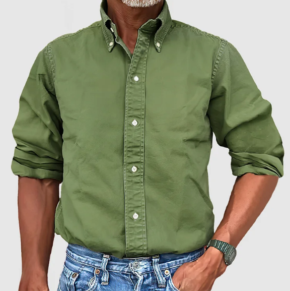 GASTONE™ SHIRT WITH LONG SLEEVES