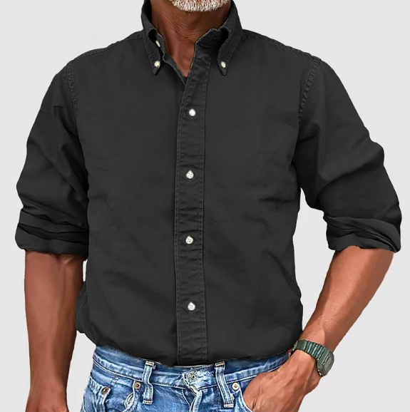 GASTONE™ SHIRT WITH LONG SLEEVES