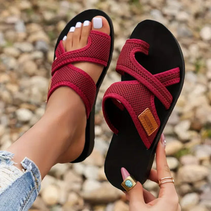 SOLEIL |  ORTHOPEDIC SANDALS