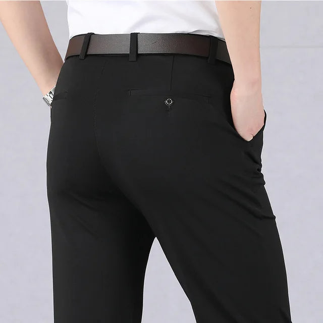 TYLER | CLASSIC HIGH STRETCH PANTS (1+1 FREE)