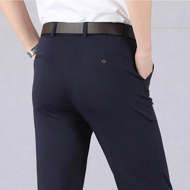 TYLER | CLASSIC HIGH STRETCH PANTS (1+1 FREE)