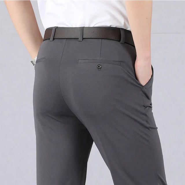 TYLER | CLASSIC HIGH STRETCH PANTS (1+1 FREE)