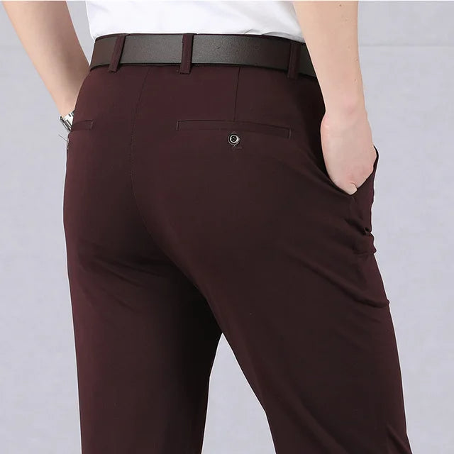 TYLER | CLASSIC HIGH STRETCH PANTS (1+1 FREE)