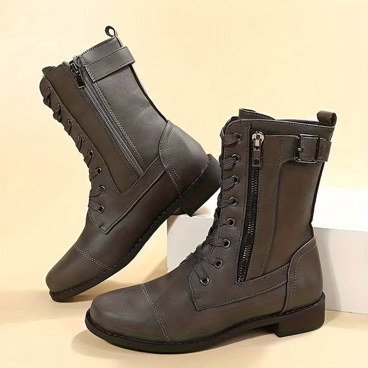 DAYBUYDY | WOMEN'S ROUND TOE ORTHOPEDIC BOOTS