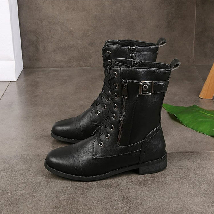 DAYBUYDY | WOMEN'S ROUND TOE ORTHOPEDIC BOOTS