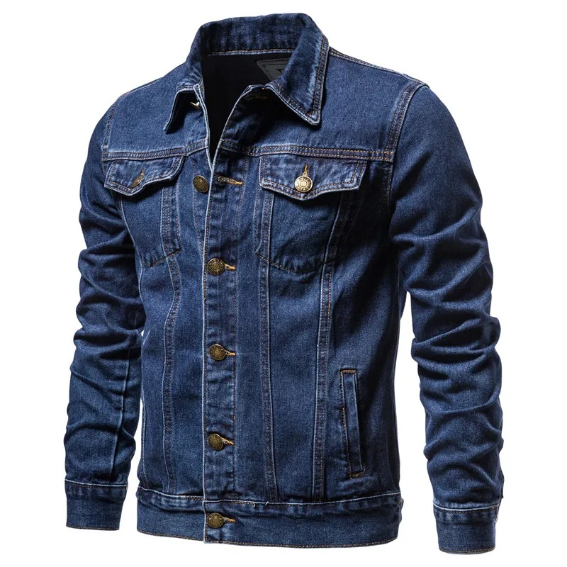 HENDRIX | CLASSIC DENIM JACKET